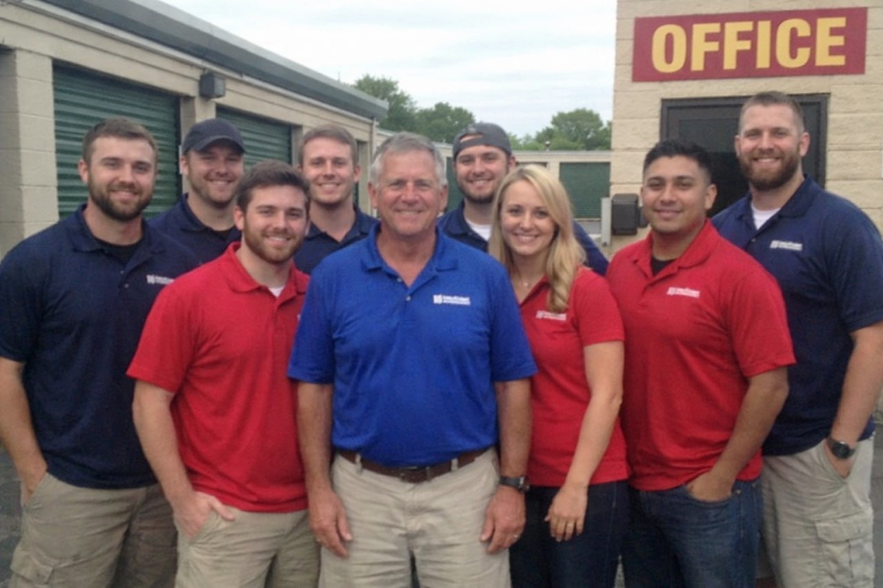 Water damage restoration professionals in North Bethesda, MD