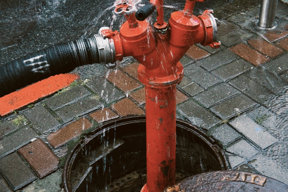 Commercial water damage restoration in North Bethesda